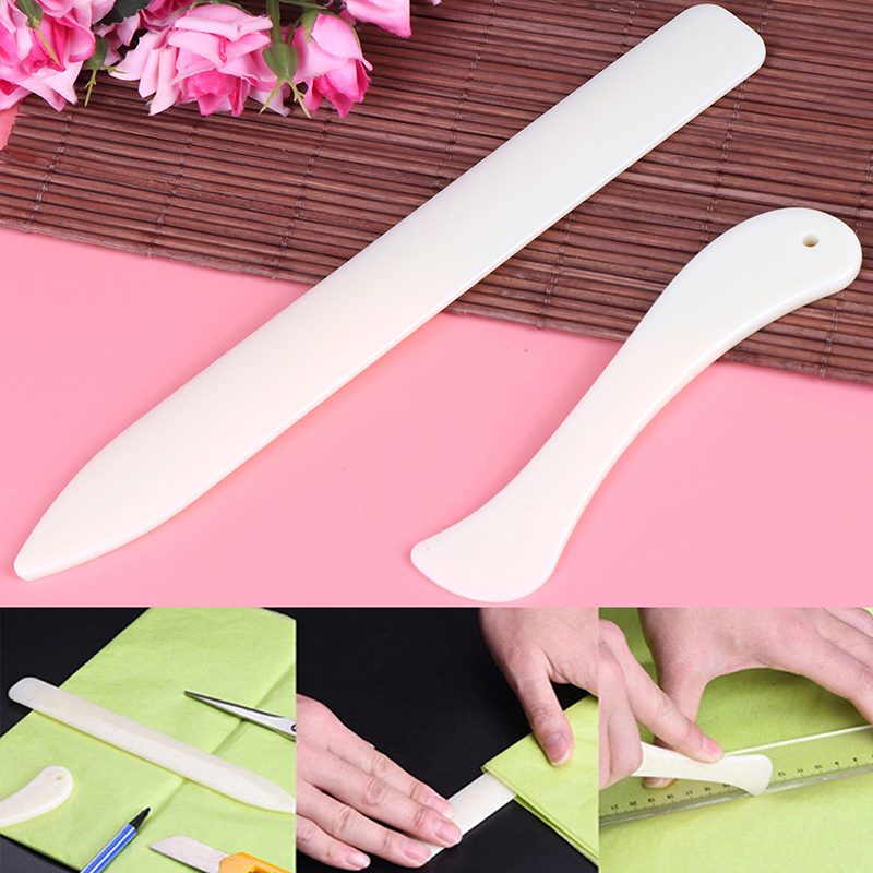 Bone Folder Tool - 【F】2 Adet Zarf Açma ve Kesme