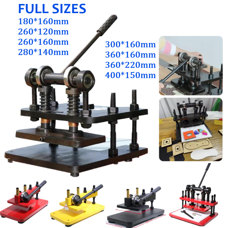 Tam Boy Deri Kesme Makinesi Ka - Leatherwork Machine incelemesi ve fiyatı
