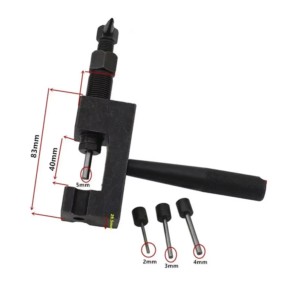 Motosiklet Zincir Sökme ve Per - Rivet Setter Tool incelemesi ve fiyatı