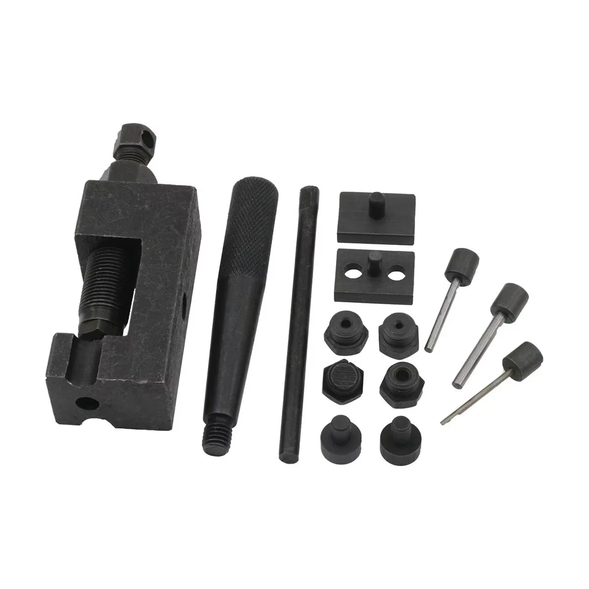 Motosiklet Zincir Sökme ve Per - Rivet Setter Tool incelemesi ve fiyatı