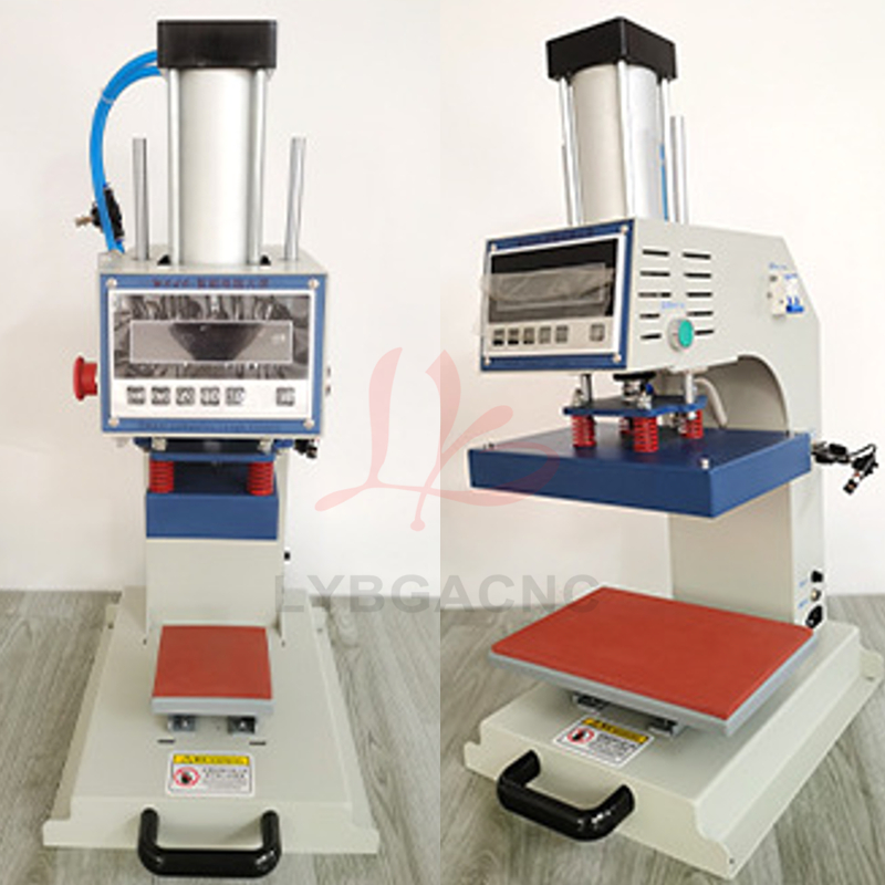 Pnömatik Isı Pres Makinesi, Ti - Leatherwork Machine incelemesi ve fiyatı