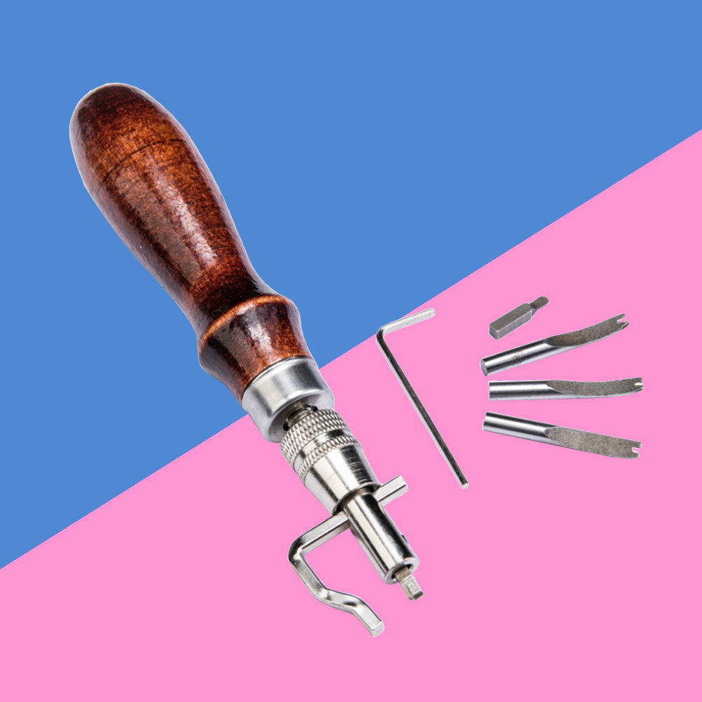 7 Parçalı El İşi Alet Seti: Di - Groover Stitching Tool incelemesi ve fiyatı