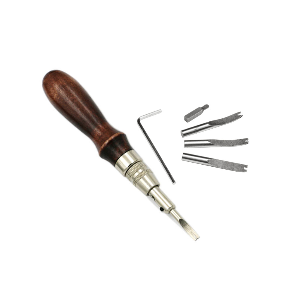 7 Parçalı El İşi Alet Seti: Di - Groover Stitching Tool incelemesi ve fiyatı