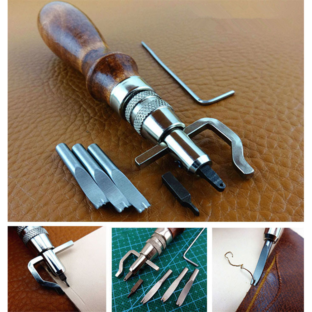 7 Parçalı El İşi Alet Seti: Di - Groover Stitching Tool incelemesi ve fiyatı