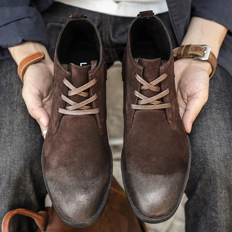 Yeni İnek Derisi Süet Bilek Bo - Leatherwork Designs incelemesi ve fiyatı