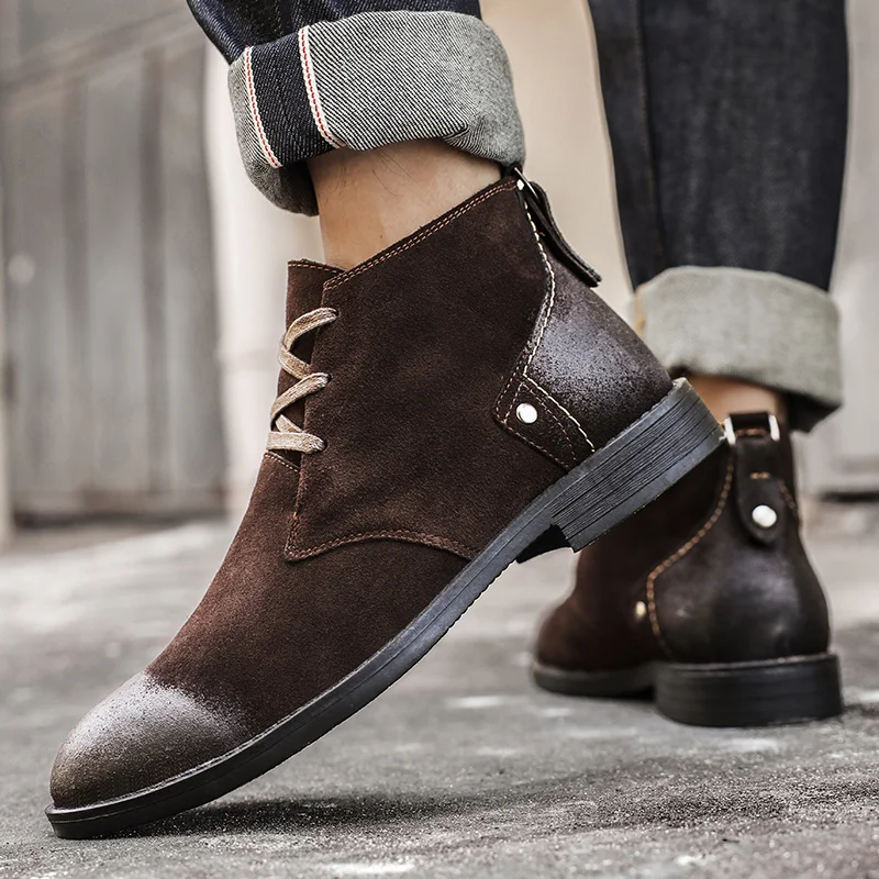 Yeni İnek Derisi Süet Bilek Bo - Leatherwork Designs incelemesi ve fiyatı