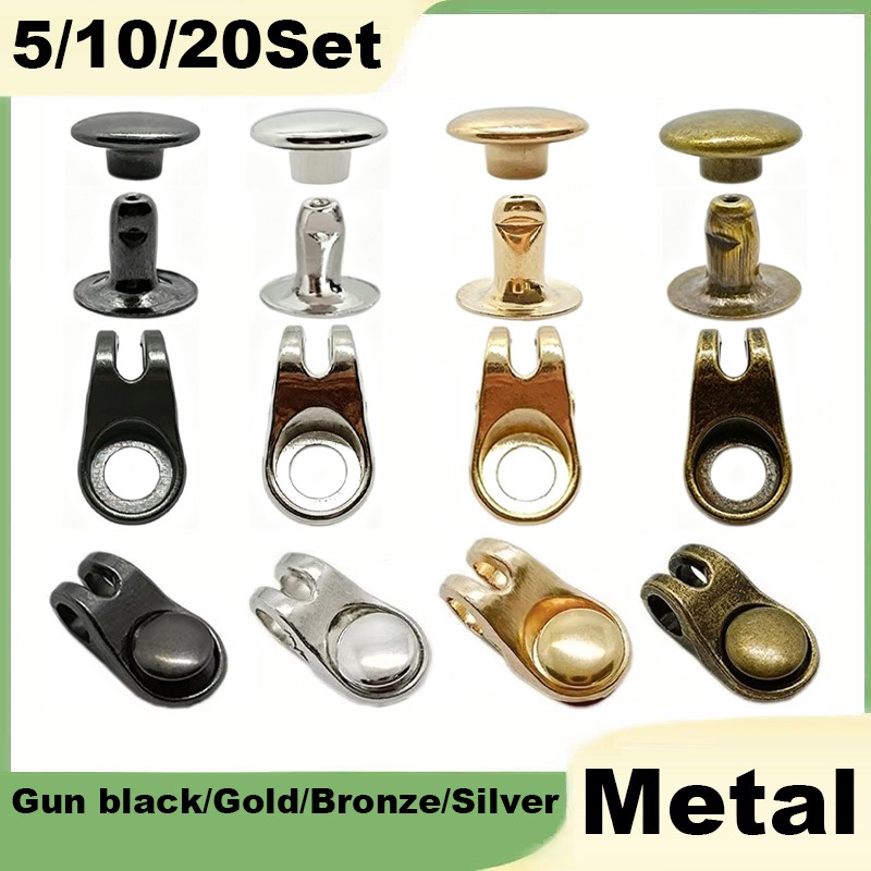 5/10/20 Set Ayakkabı Bağcık Ka - Rivet Setter Tool incelemesi ve fiyatı