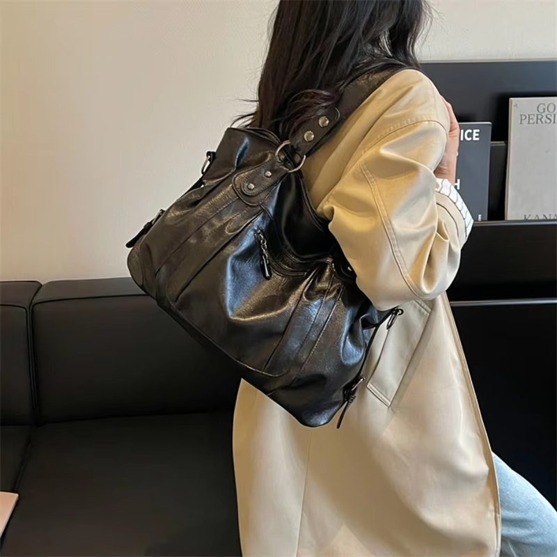Moda Tote Çanta, Deri Kadın Ça - Leatherwork Designs incelemesi ve fiyatı