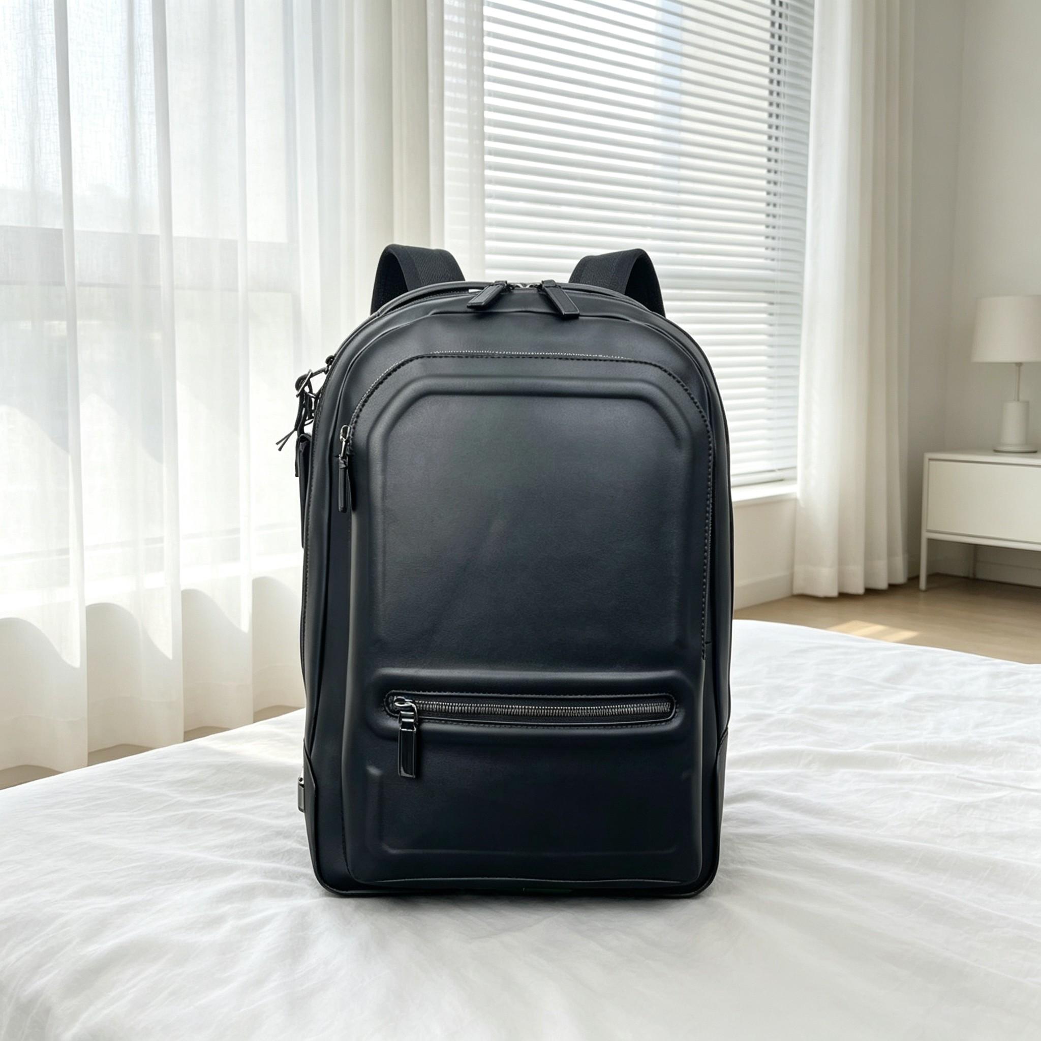 Erkekler için İş ve Günlük Kul - Leather Work Rucksack Mens incelemesi ve fiyatı