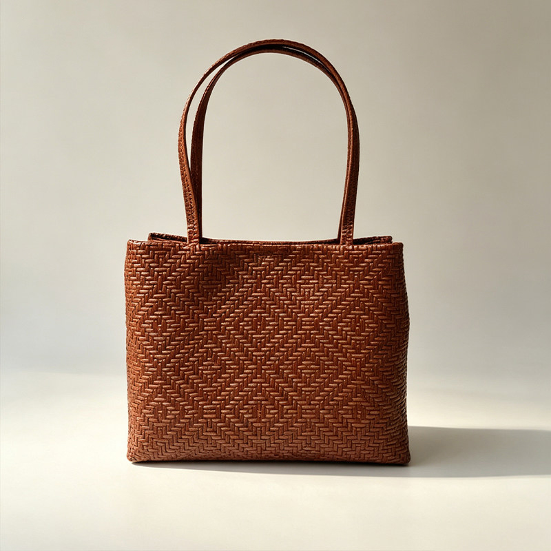 Mendy Hakiki Deri Dokuma Baskı - Leatherwork Designs incelemesi ve fiyatı
