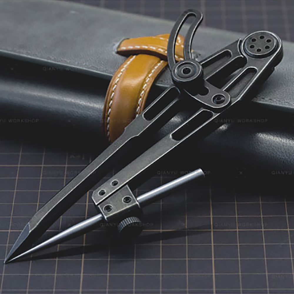 QIANYU Çok Fonksiyonlu Deri Ar - Groover Stitching Tool incelemesi ve fiyatı