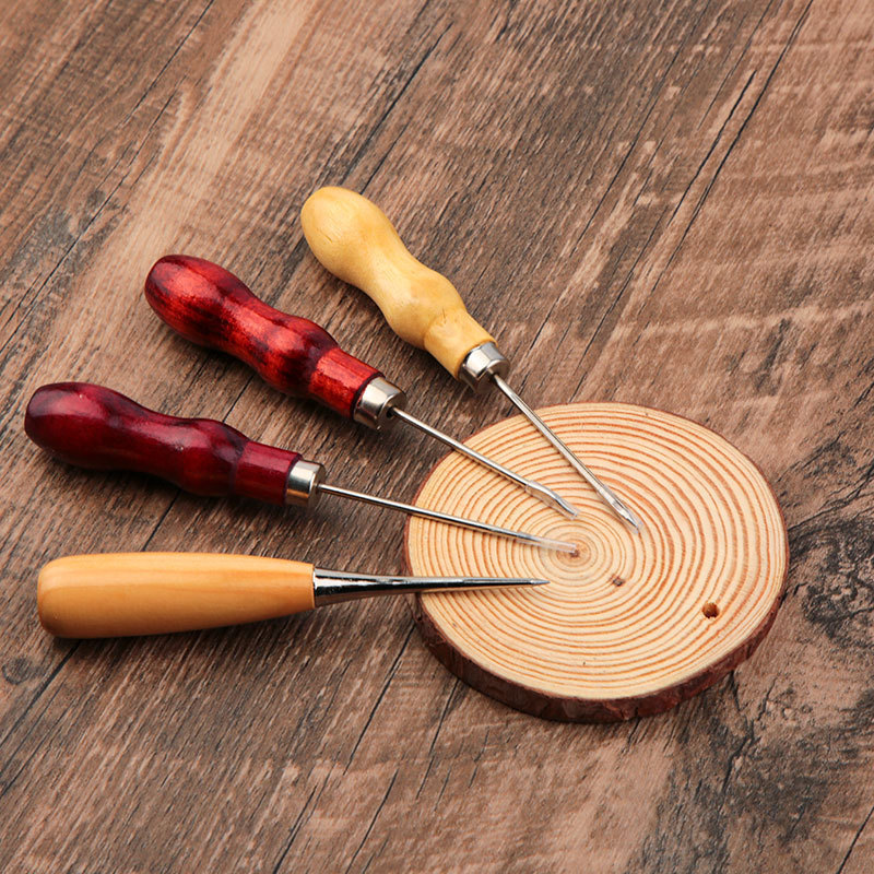 Deri El Sanatları Alet Seti De - Groover Stitching Tool incelemesi ve fiyatı