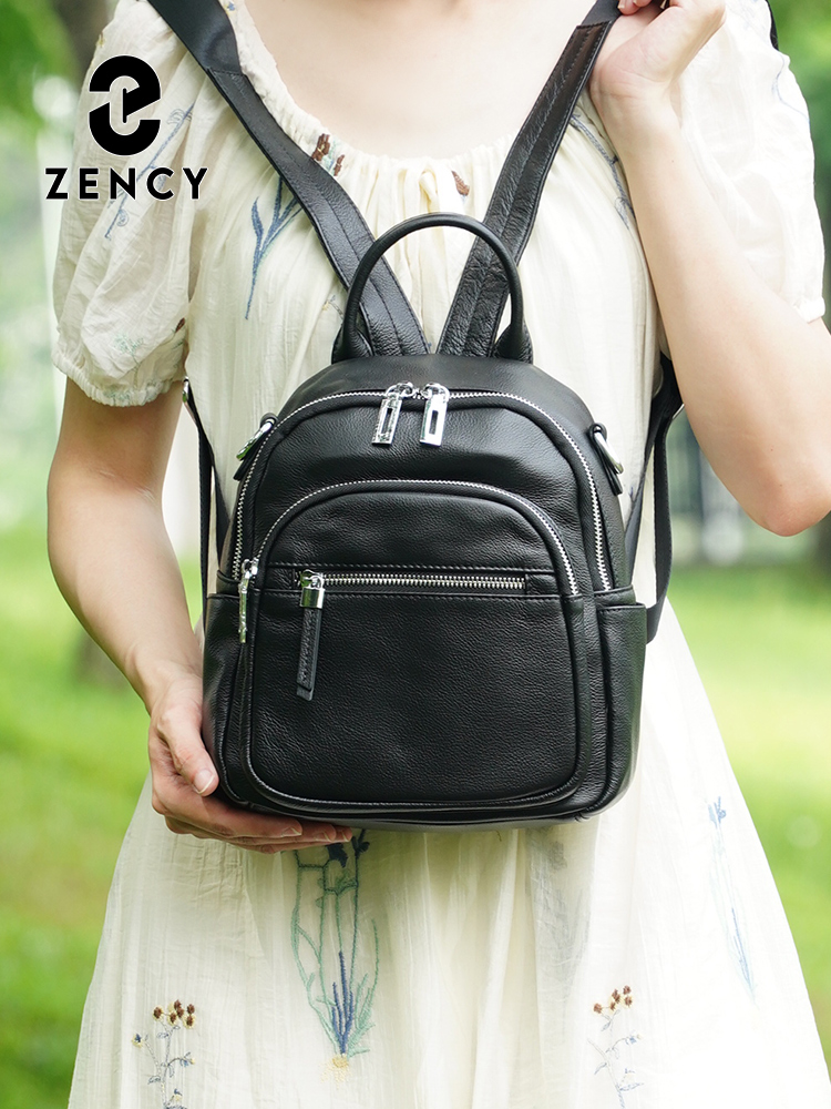 Zency Hakiki Deri Küçük Sırt Ç - Leatherwork Designs incelemesi ve fiyatı