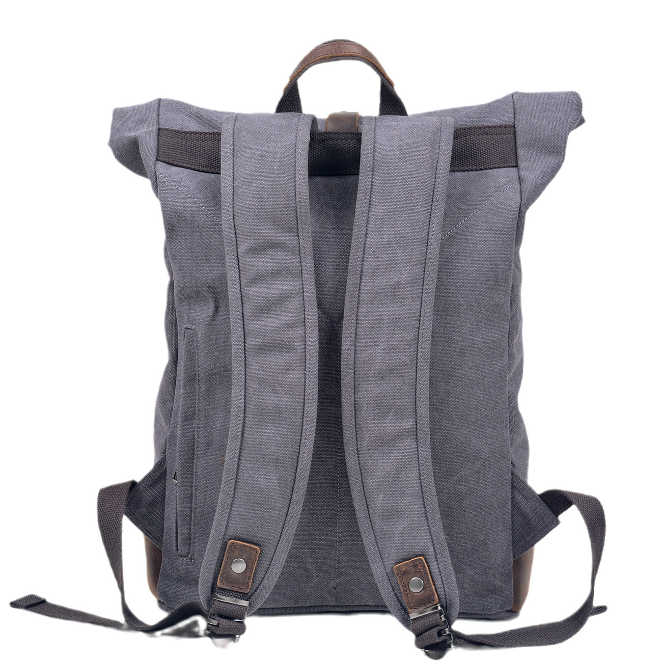 Erkekler için Balmumu Kaplı Ka - Leather Work Rucksack Mens incelemesi ve fiyatı