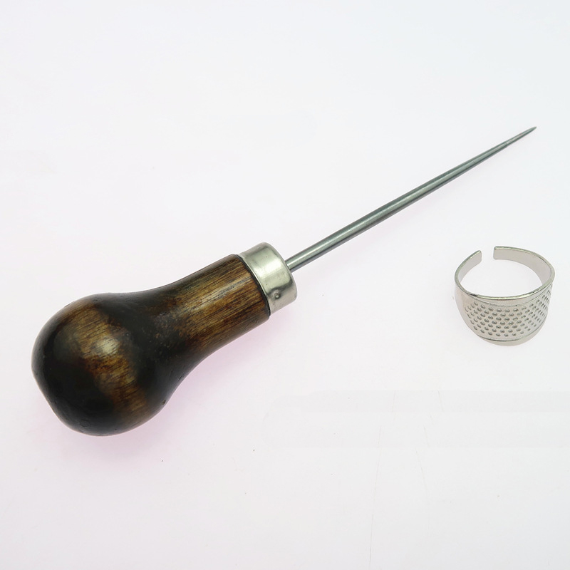 25 Parça/Set Deri İşleme Dikiş - Groover Stitching Tool incelemesi ve fiyatı