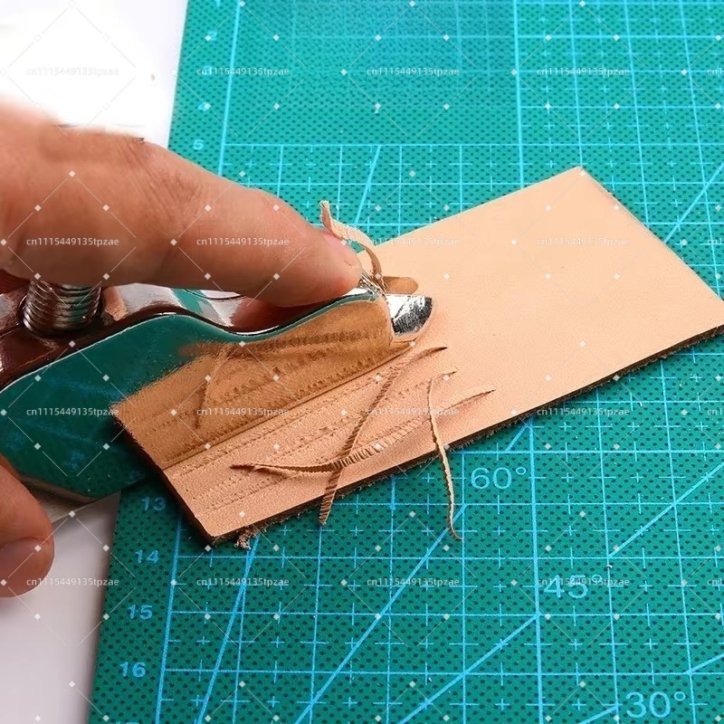 Yüksek Kaliteli Deri V Şeklind - Groover Stitching Tool incelemesi ve fiyatı