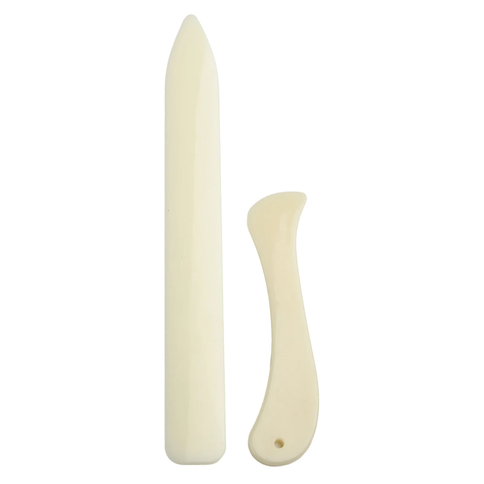 2 adet deri işleme aleti kemik - Bone Folder Tool incelemesi ve fiyatı